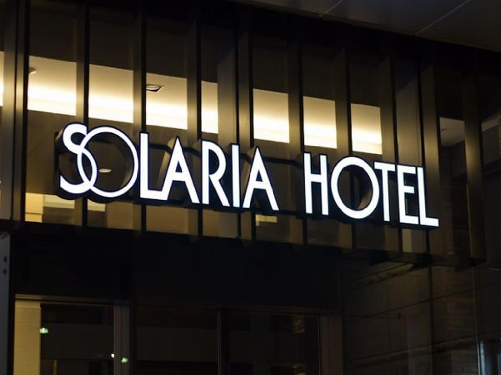 Solaria Nishitetsu Hotel Kagoshima Eksteriør bilde